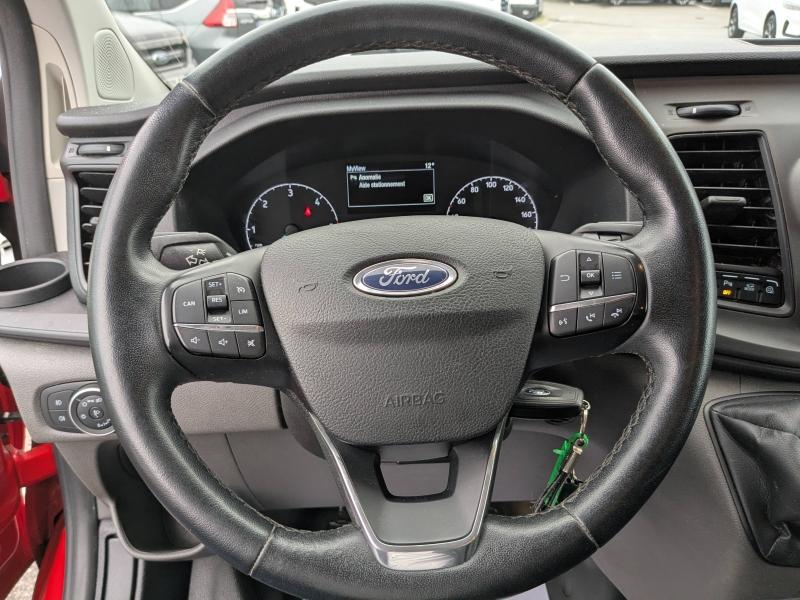 Photo 12 de l’annonce de FORD Transit Custom Fg VUL d’occasion à vendre à LA VALETTE