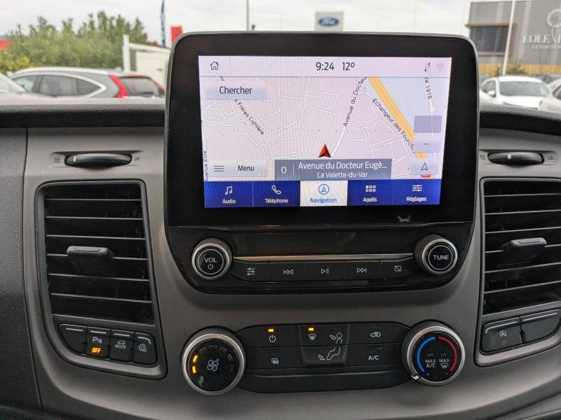 Photo 13 de l’annonce de FORD Transit Custom Fg VUL d’occasion à vendre à LA VALETTE