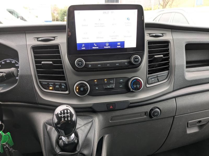 Photo 14 de l’annonce de FORD Transit Custom Fg VUL d’occasion à vendre à LA VALETTE