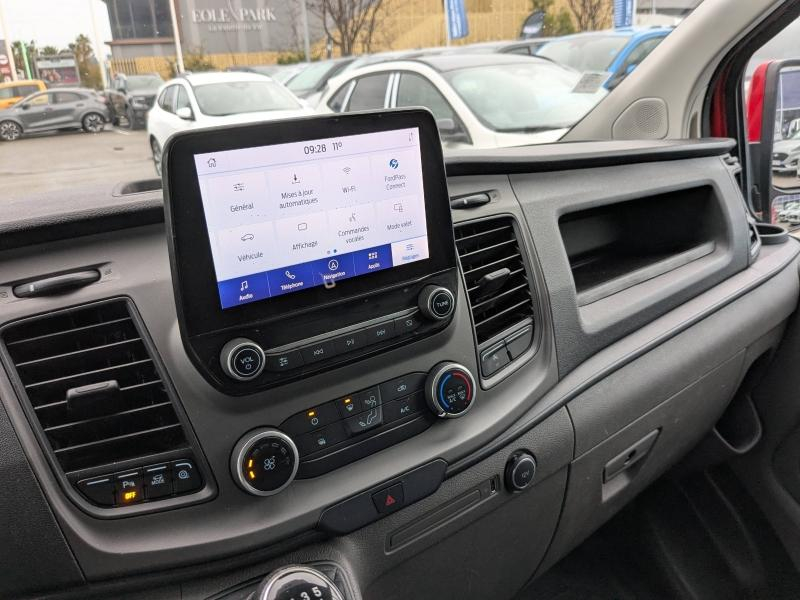 Photo 15 de l’annonce de FORD Transit Custom Fg VUL d’occasion à vendre à LA VALETTE