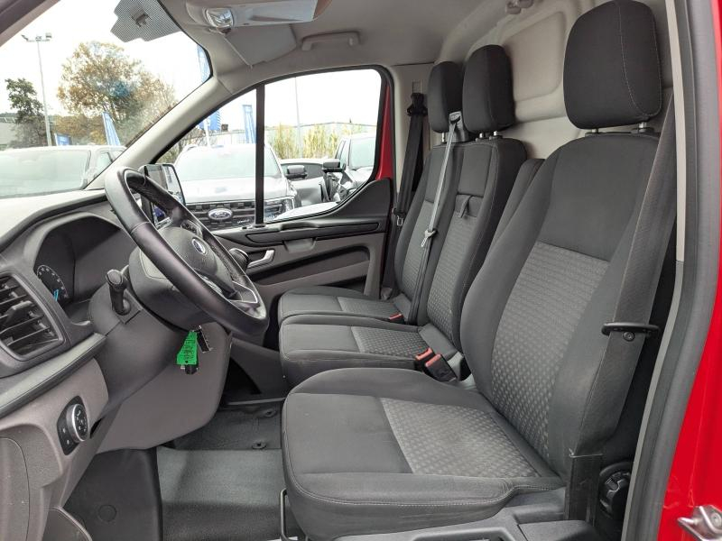 Photo 16 de l’annonce de FORD Transit Custom Fg VUL d’occasion à vendre à LA VALETTE