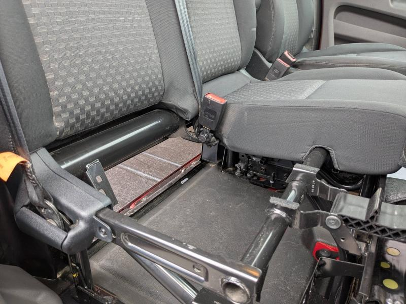 Photo 18 de l’annonce de FORD Transit Custom Fg VUL d’occasion à vendre à LA VALETTE