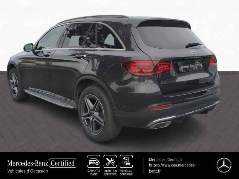Photo 3 de l’annonce de MERCEDES-BENZ GLC d’occasion à vendre à AUBIÈRE