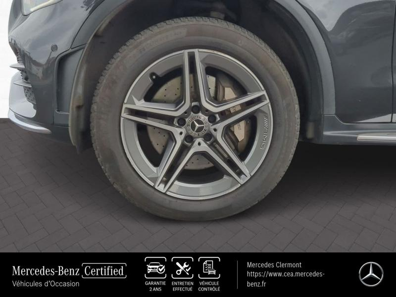 Photo 4 de l’annonce de MERCEDES-BENZ GLC d’occasion à vendre à AUBIÈRE
