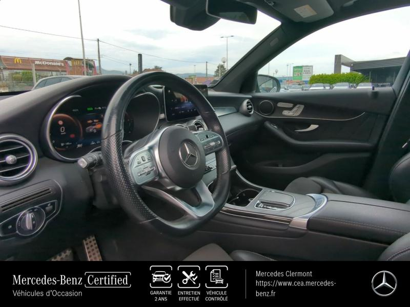 Photo 5 de l’annonce de MERCEDES-BENZ GLC d’occasion à vendre à AUBIÈRE