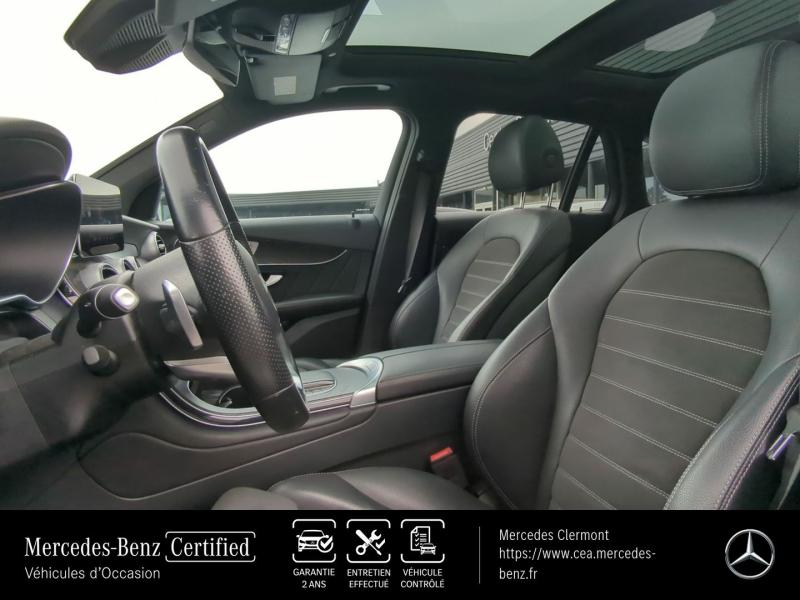 Photo 6 de l’annonce de MERCEDES-BENZ GLC d’occasion à vendre à AUBIÈRE