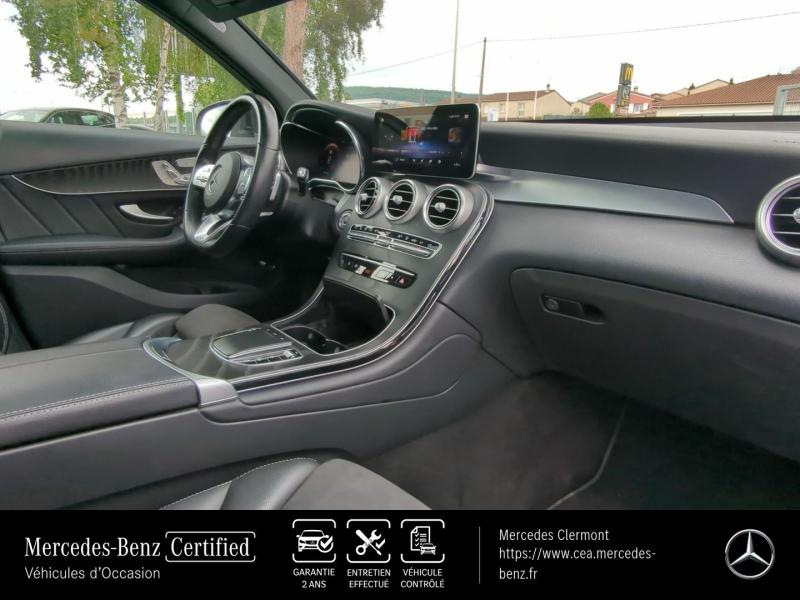 Photo 7 de l’annonce de MERCEDES-BENZ GLC d’occasion à vendre à AUBIÈRE