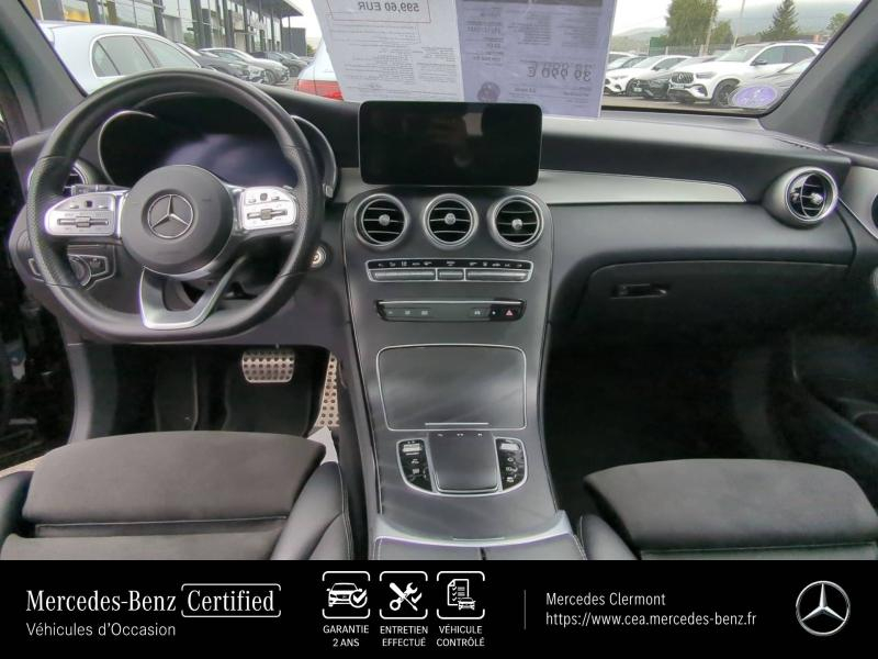 Photo 9 de l’annonce de MERCEDES-BENZ GLC d’occasion à vendre à AUBIÈRE