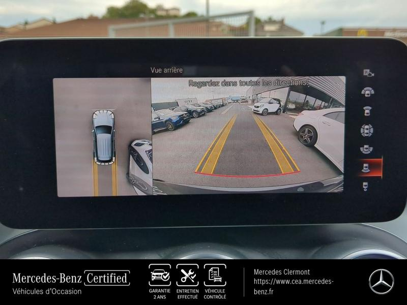 Photo 19 de l’annonce de MERCEDES-BENZ GLC d’occasion à vendre à AUBIÈRE