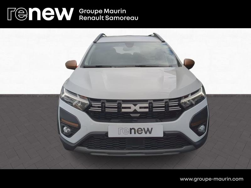 Photo 6 de l’annonce de DACIA Jogger d’occasion à vendre à SAMOREAU