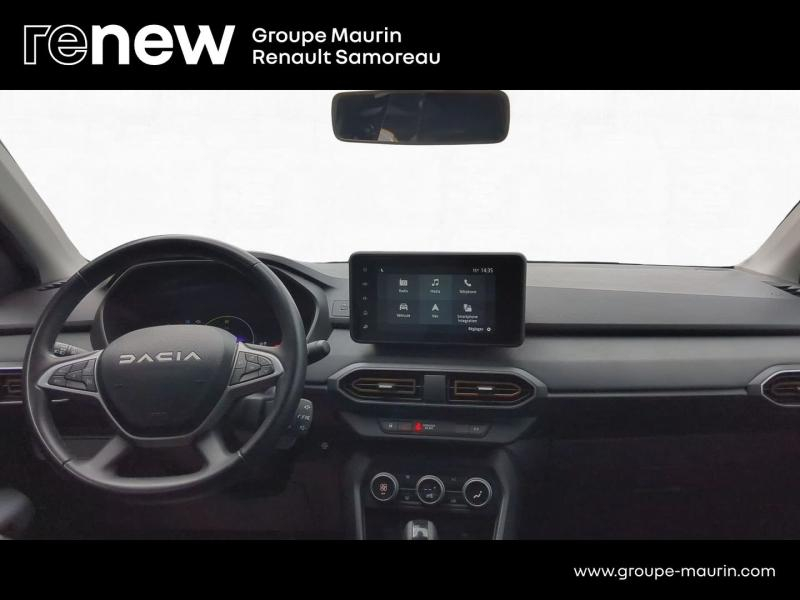 Photo 9 de l’annonce de DACIA Jogger d’occasion à vendre à SAMOREAU