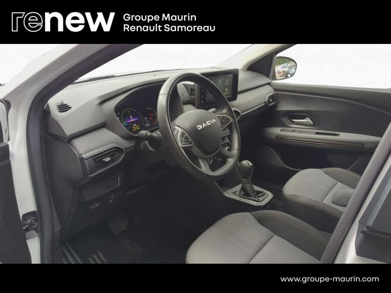 Photo 10 de l’annonce de DACIA Jogger d’occasion à vendre à SAMOREAU