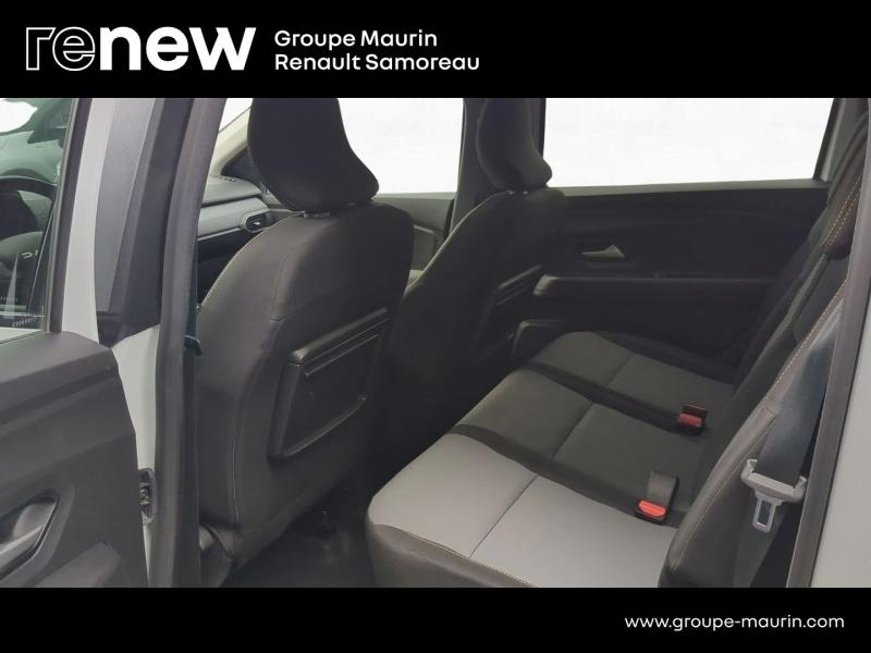 Photo 12 de l’annonce de DACIA Jogger d’occasion à vendre à SAMOREAU