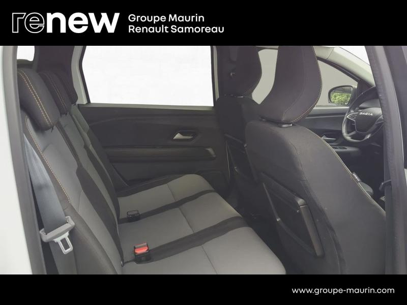 Photo 14 de l’annonce de DACIA Jogger d’occasion à vendre à SAMOREAU