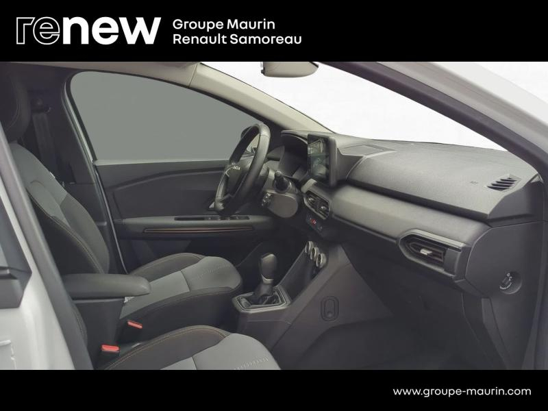 Photo 16 de l’annonce de DACIA Jogger d’occasion à vendre à SAMOREAU