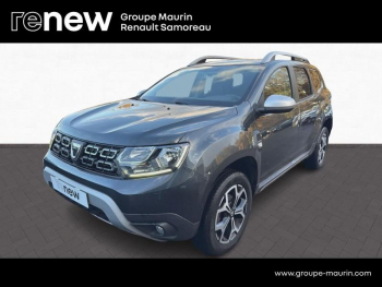 DACIA Duster d’occasion à vendre à SAMOREAU