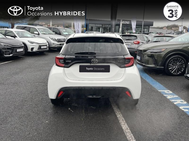 Photo 4 de l’annonce de TOYOTA Yaris d’occasion à vendre à AUBIÈRE