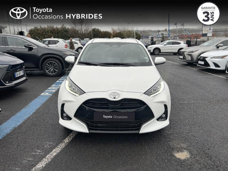 Photo 5 de l’annonce de TOYOTA Yaris d’occasion à vendre à AUBIÈRE