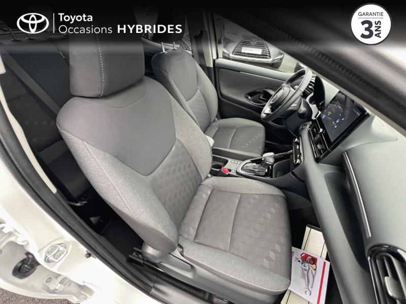 Photo 6 de l’annonce de TOYOTA Yaris d’occasion à vendre à AUBIÈRE