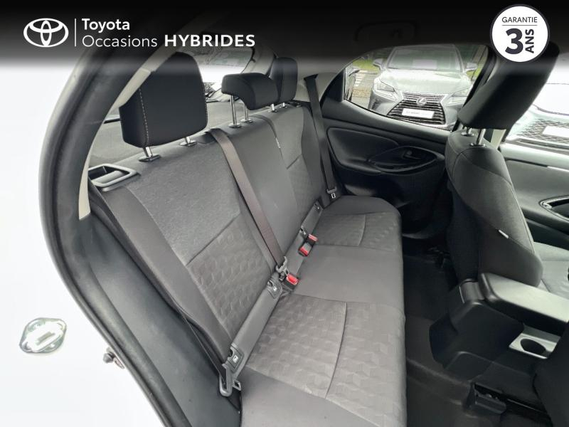 Photo 7 de l’annonce de TOYOTA Yaris d’occasion à vendre à AUBIÈRE