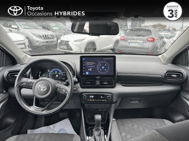 Photo 8 de l’annonce de TOYOTA Yaris d’occasion à vendre à AUBIÈRE