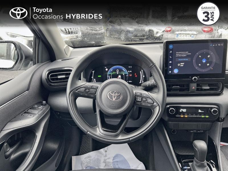 Photo 9 de l’annonce de TOYOTA Yaris d’occasion à vendre à AUBIÈRE