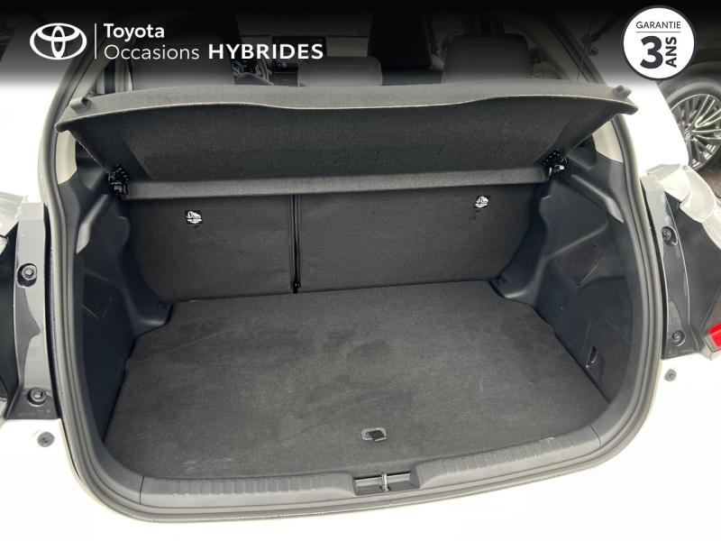 Photo 10 de l’annonce de TOYOTA Yaris d’occasion à vendre à AUBIÈRE