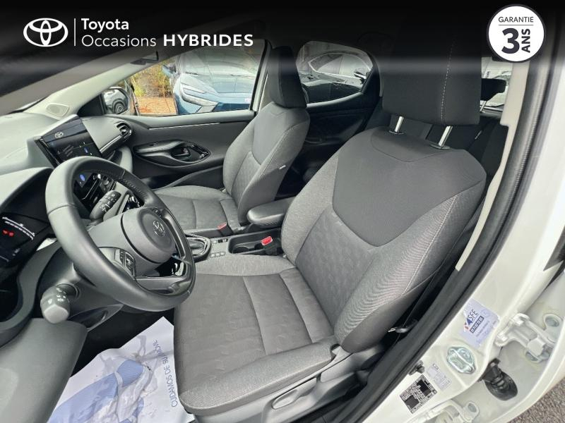 Photo 11 de l’annonce de TOYOTA Yaris d’occasion à vendre à AUBIÈRE