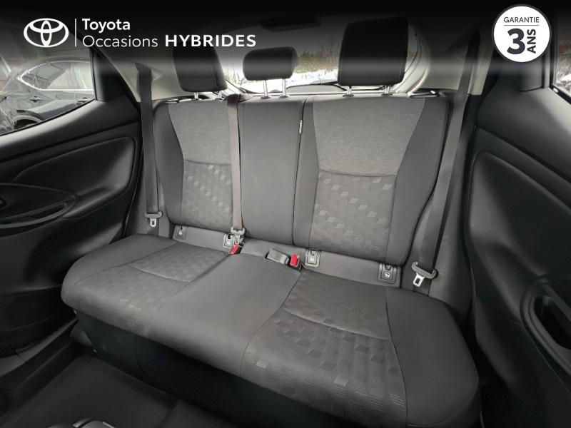 Photo 12 de l’annonce de TOYOTA Yaris d’occasion à vendre à AUBIÈRE