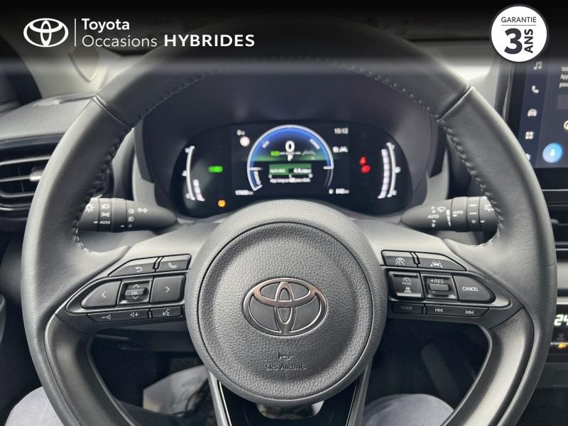 Photo 13 de l’annonce de TOYOTA Yaris d’occasion à vendre à AUBIÈRE