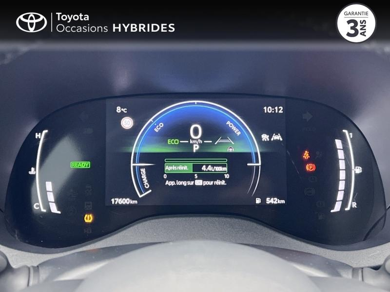 Photo 14 de l’annonce de TOYOTA Yaris d’occasion à vendre à AUBIÈRE