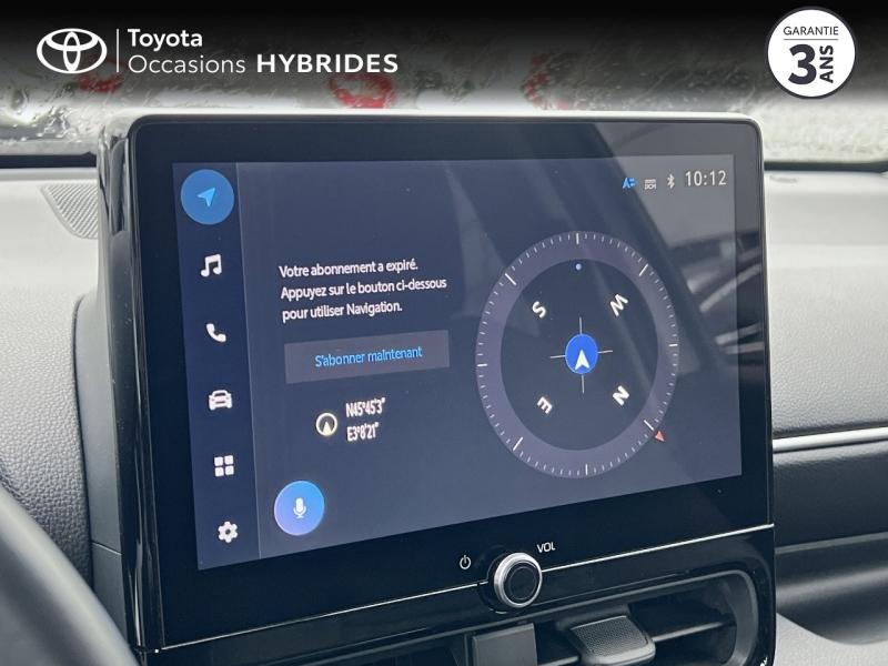 Photo 15 de l’annonce de TOYOTA Yaris d’occasion à vendre à AUBIÈRE