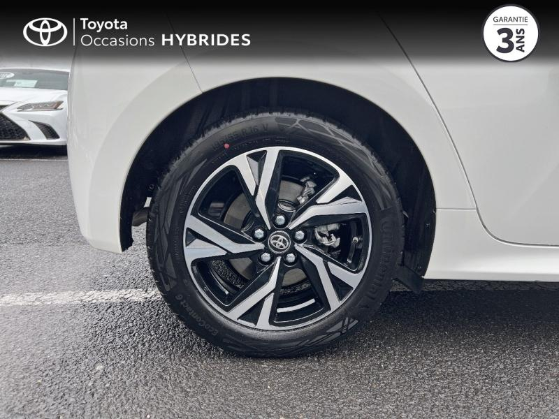 Photo 16 de l’annonce de TOYOTA Yaris d’occasion à vendre à AUBIÈRE