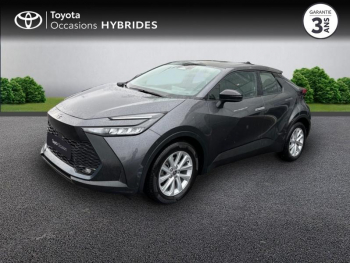 TOYOTA C-HR d’occasion à vendre à AUBIÈRE