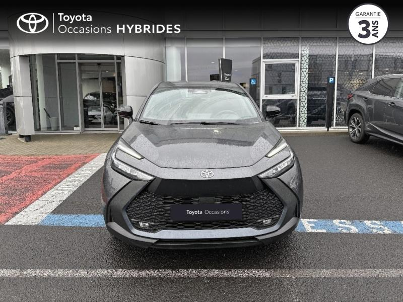 Photo 5 de l’annonce de TOYOTA C-HR d’occasion à vendre à AUBIÈRE