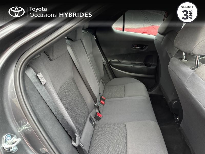 Photo 7 de l’annonce de TOYOTA C-HR d’occasion à vendre à AUBIÈRE