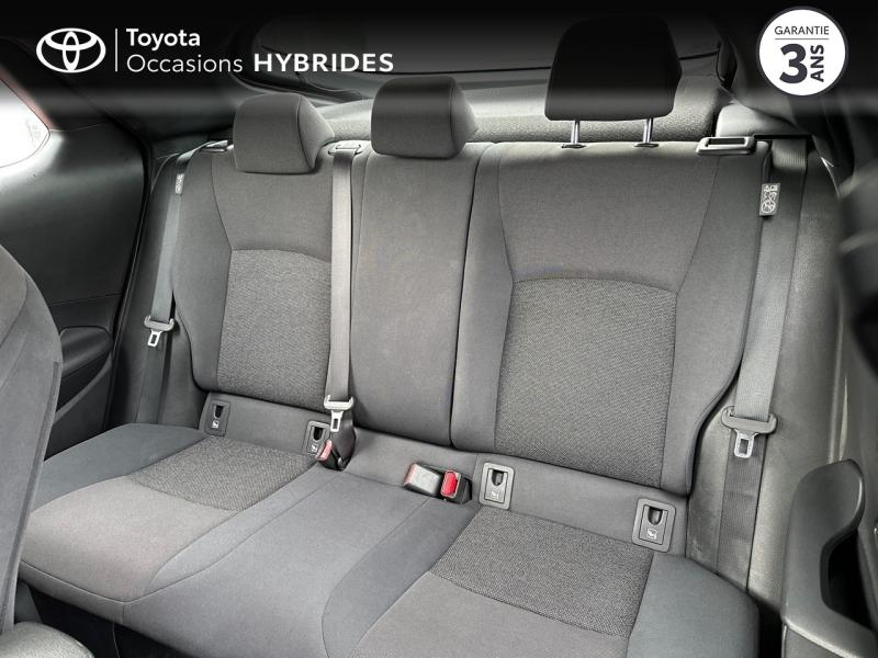 Photo 12 de l’annonce de TOYOTA C-HR d’occasion à vendre à AUBIÈRE