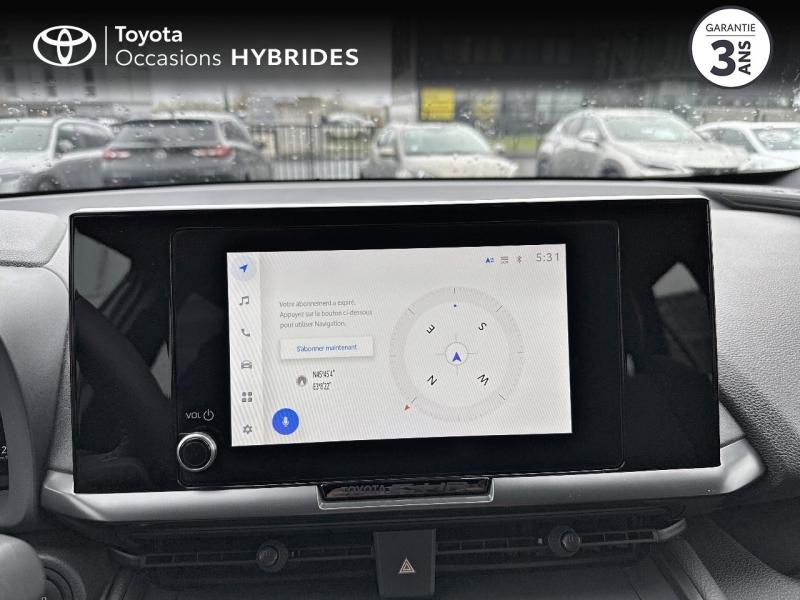 Photo 15 de l’annonce de TOYOTA C-HR d’occasion à vendre à AUBIÈRE