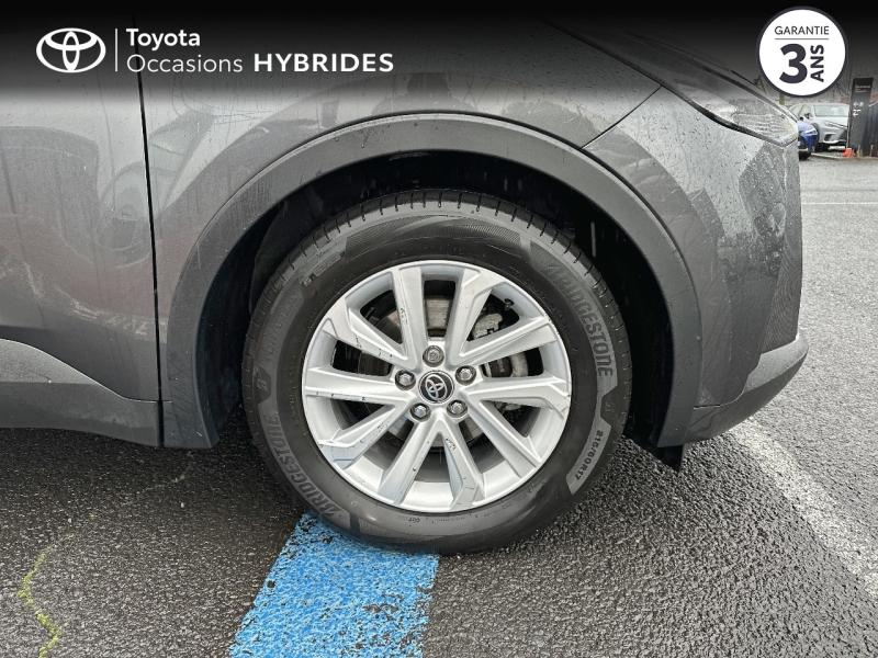 Photo 16 de l’annonce de TOYOTA C-HR d’occasion à vendre à AUBIÈRE
