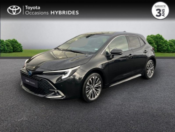 TOYOTA Corolla d’occasion à vendre à AUBIÈRE