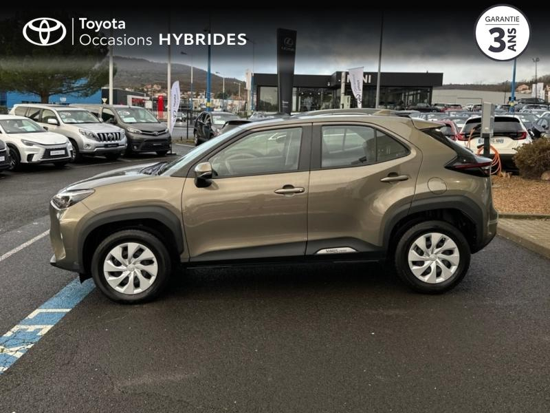 Photo 3 de l’annonce de TOYOTA Yaris Cross d’occasion à vendre à AUBIÈRE