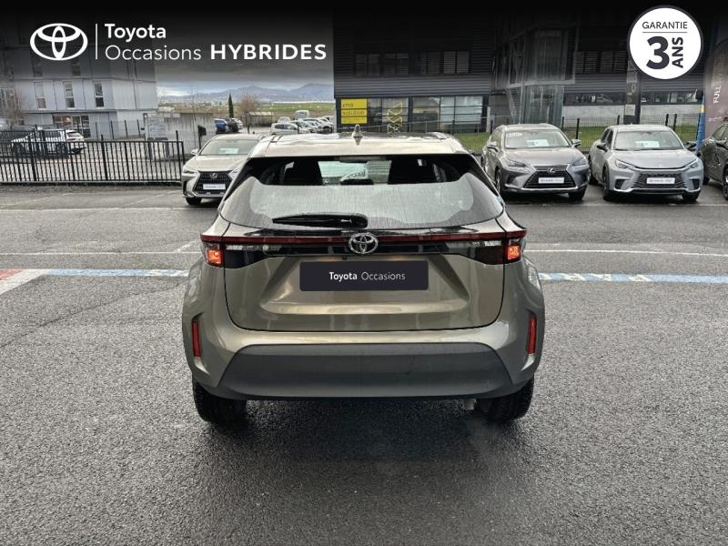 Photo 4 de l’annonce de TOYOTA Yaris Cross d’occasion à vendre à AUBIÈRE