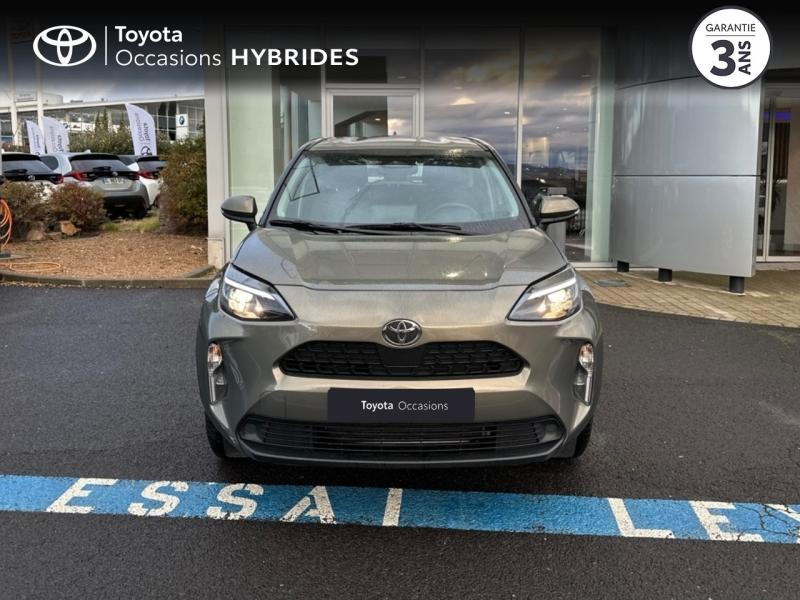 Photo 5 de l’annonce de TOYOTA Yaris Cross d’occasion à vendre à AUBIÈRE