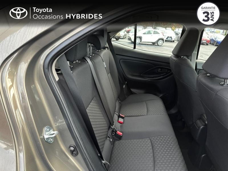 Photo 7 de l’annonce de TOYOTA Yaris Cross d’occasion à vendre à AUBIÈRE