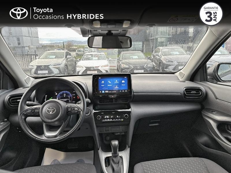 Photo 8 de l’annonce de TOYOTA Yaris Cross d’occasion à vendre à AUBIÈRE