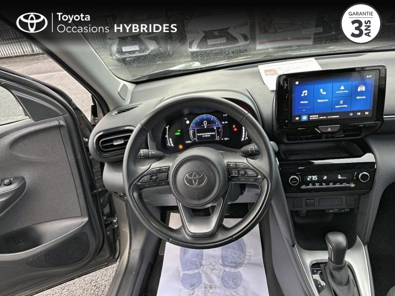 Photo 9 de l’annonce de TOYOTA Yaris Cross d’occasion à vendre à AUBIÈRE