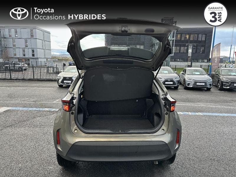 Photo 10 de l’annonce de TOYOTA Yaris Cross d’occasion à vendre à AUBIÈRE