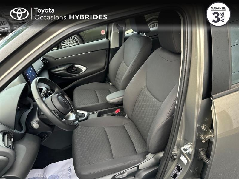 Photo 11 de l’annonce de TOYOTA Yaris Cross d’occasion à vendre à AUBIÈRE