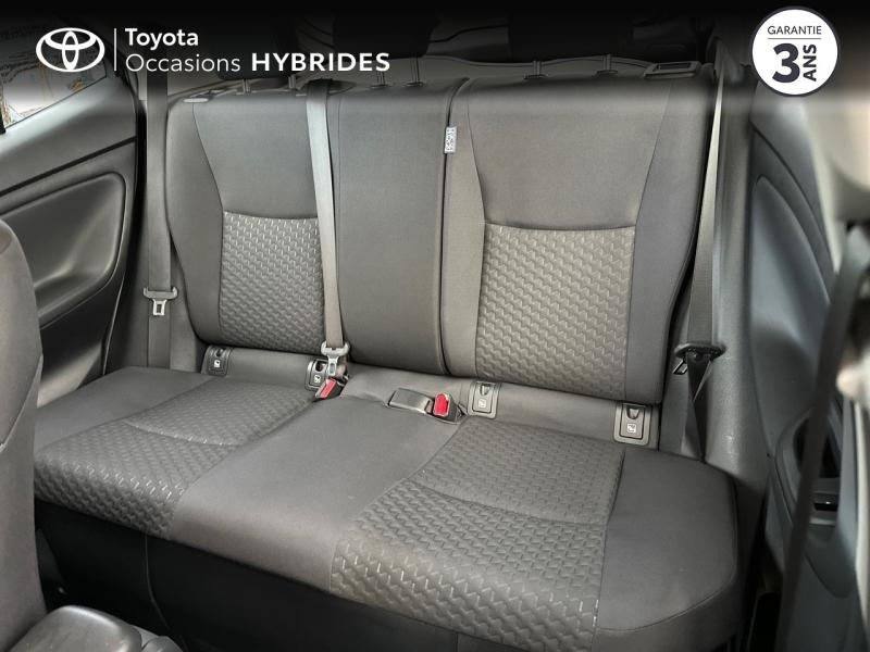 Photo 12 de l’annonce de TOYOTA Yaris Cross d’occasion à vendre à AUBIÈRE