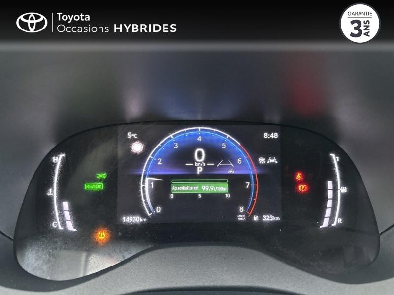 Photo 14 de l’annonce de TOYOTA Yaris Cross d’occasion à vendre à AUBIÈRE